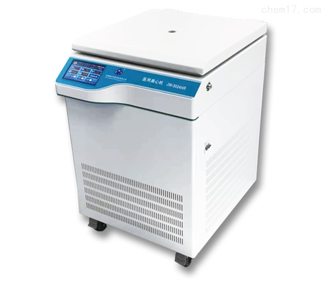 JW-3024HR Touchscreen High-speed Refrigerated Centrifuge