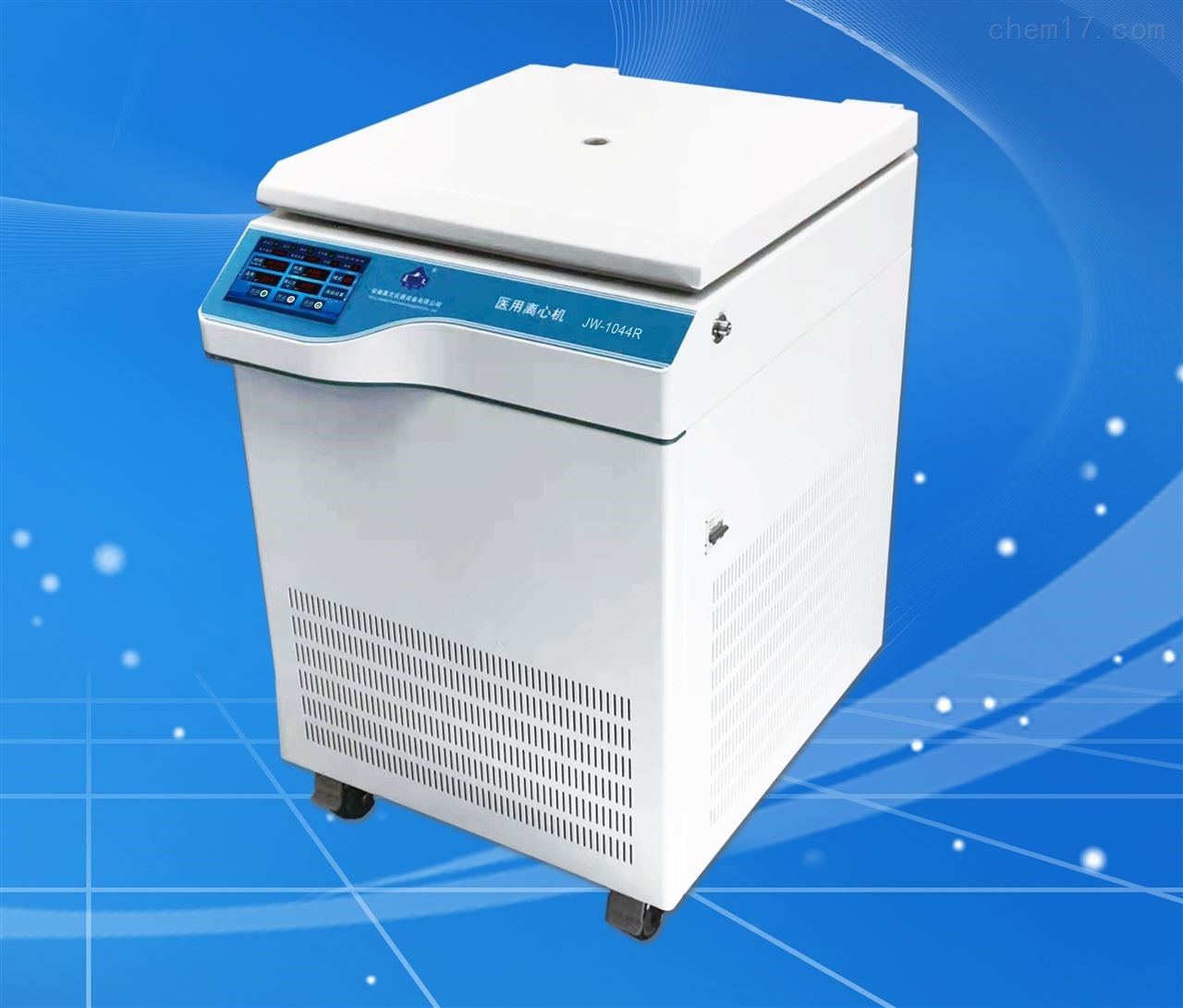 Low-speed Refrigerated Centrifuge — Jiavenlab centrifuge category